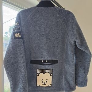 BT21 x KOLON SPORT collab RJ BTS merch